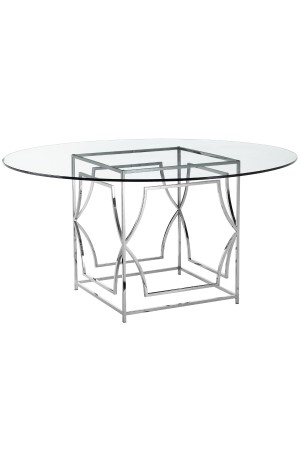 Edward Round Dining Table