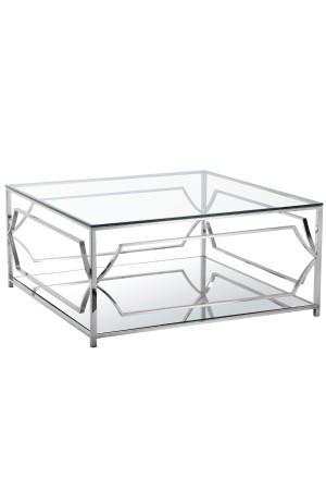 Edward Square Coffee Table