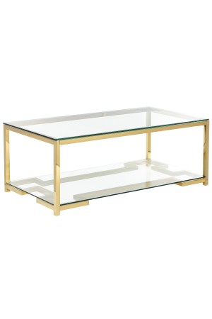 Nina Coffee Table Gold