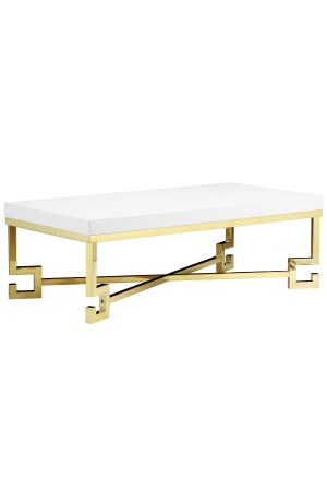 Sophia Coffee Table White